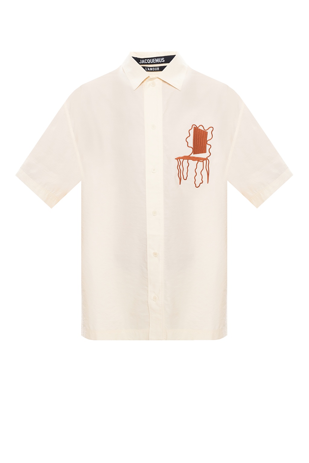 Jacquemus Short sleeve shirt